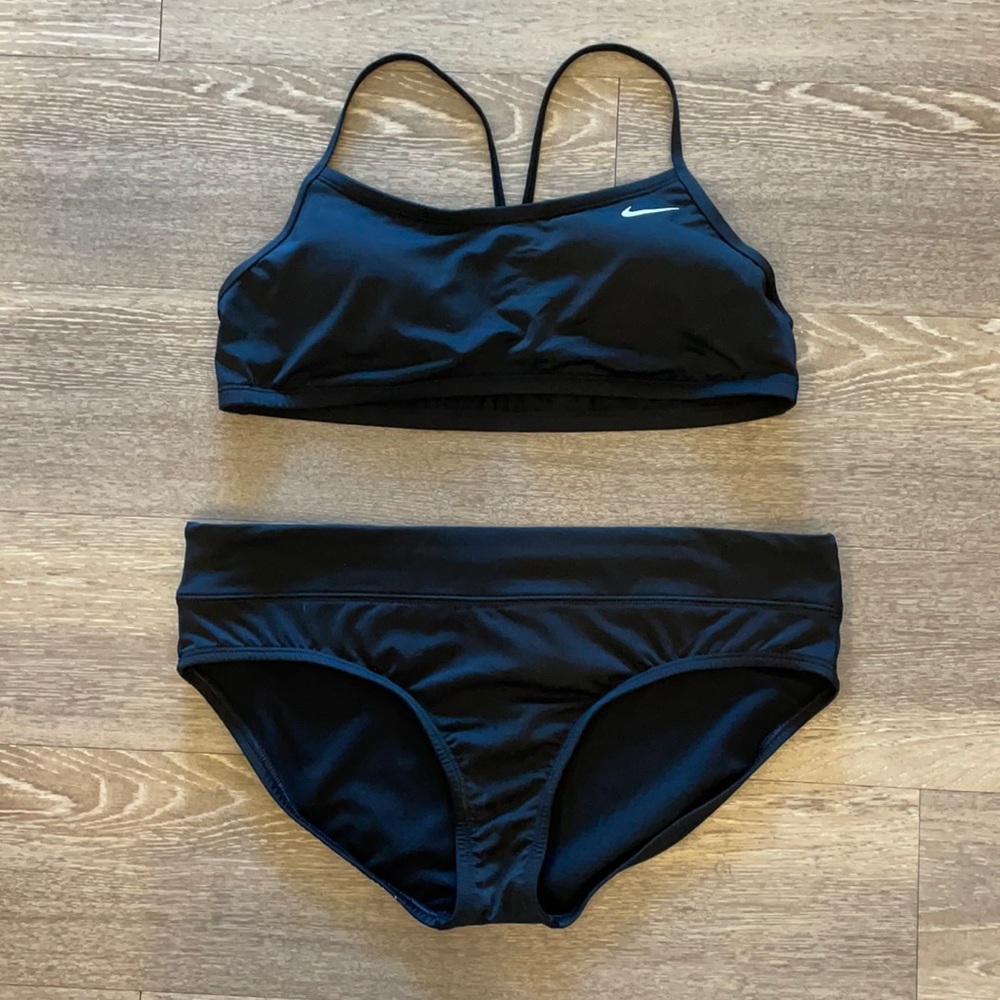 Black Nike Fitness Bikini (never worn)